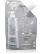 Alama Professional Repair Shampoo възстановяващ шампоан Eco Refill 100 мл.