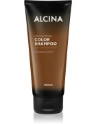 Alcina Color Brown шампоан за коса с кафяви нюанси 200 мл.