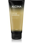 Alcina Color Gold шампоан за топли руси нюанси на косата 200 мл.