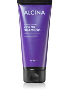 Alcina Color Violett лилав шампоан за естествена или боядисана коса 200 мл.