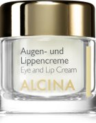 Alcina Effective Care крем за очи и устни с изглаждащ ефект 15 мл.