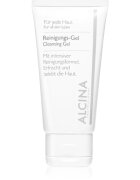 Alcina For All Skin Types почистващ гел с алое вера и цинк 150 мл.