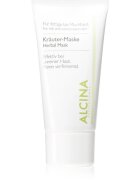 Alcina For Oily Skin билкова маска против мазна кожа и разширени пори 50 мл.