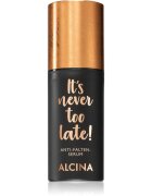 Alcina It's never too late! серум против бръчки 30 мл.