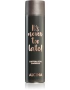 Alcina It's never too late! шампоан с кофеин за укрепване на косата 250 мл.