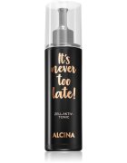 Alcina It's never too late! тоник за лице с плодови киселини 125 мл.