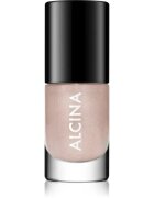 Alcina Nail Color лак за нокти цвят Rosy Glam 5 мл.
