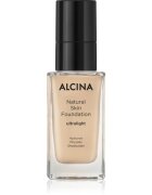 Alcina Natural Skin Foundation ултра лек грим цвят Ultralight 35 мл.