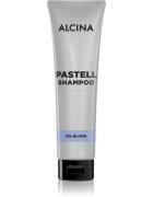 Alcina Pastell освежаващ шампоан за изрусена коса коса с кичури със студени руси нюанси 150 мл.