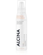 Alcina Repair Line регенерираща пяна за суха и увредена коса 150 мл.