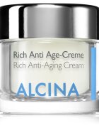 Alcina Rich Anti-Age подмладяващ крем за зряла кожа 50 мл.