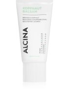 Alcina Sensitive Line успокояващ балсам за чувствителна кожа на скалпа 150 мл.