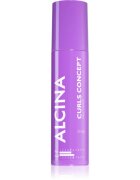 Alcina Strong стилизиращ гел за фиксиране на естествено къдрава коса 100 мл.