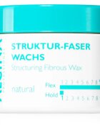 Alcina Structuring Fibrous Wax Natural восък за коса за естествен вид 50 мл.