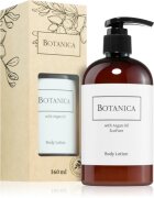 Alda cosmetics Botanica тоалетно мляко за тяло с арганово масло 360 мл.