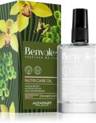 Alfaparf Milano Benvoleo Leave-in & Refresh подхранващо масло за коса 100 мл.