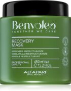 Alfaparf Milano Benvoleo Recovery интензивна регенерираща маска за увредена коса 450 мл.