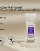 Alfaparf Milano Il Salone Milano Anti-yellow лилав шампоан неутрализиращ жълтеникавите оттенъци 250 мл.