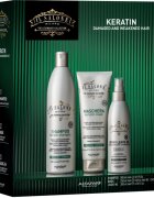 Alfaparf Milano Il Salone Milano Keratin kit подаръчен комплект за увредена коса