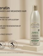 Alfaparf Milano Il Salone Milano Keratin kit подаръчен комплект за увредена коса