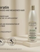 Alfaparf Milano Il Salone Milano Keratin възстановяващ балсам за увредена коса 500 мл.