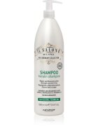 Alfaparf Milano Il Salone Milano Keratin възстановяващ шампоан за увредена коса 1000 мл.