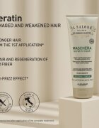 Alfaparf Milano Il Salone Milano Keratin възстановяваща маска за увредена коса 250 мл.