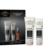 Alfaparf Milano Il Salone Milano Plex Rebuilder Kit подаръчен комплект за обезцветена боядисана и химически третирана коса
