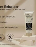 Alfaparf Milano Il Salone Milano Plex Rebuilder Kit подаръчен комплект за обезцветена боядисана и химически третирана коса