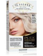 Alfaparf Milano Il Salone Milano Plex Rebuilder перманентната боя за коса цвят 10.1 - Light Ash Blonde 1 бр.