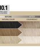 Alfaparf Milano Il Salone Milano Plex Rebuilder перманентната боя за коса цвят 10.1 - Light Ash Blonde 1 бр.