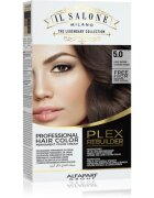 Alfaparf Milano Il Salone Milano Plex Rebuilder перманентната боя за коса цвят 5.0 - Light Brown 1 бр.