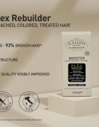 Alfaparf Milano Il Salone Milano Plex Rebuilder серум за обезцветена боядисана и химически третирана коса 4x15 мл.