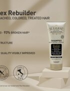 Alfaparf Milano Il Salone Milano Plex Rebuilder защитен шампоан за обезцветена боядисана и химически третирана коса 250 мл.