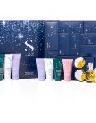 Alfaparf Milano Semi di Lino Advent Calendar коледен календар за красива коса и кожа