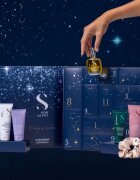 Alfaparf Milano Semi di Lino Advent Calendar коледен календар за красива коса и кожа