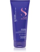 Alfaparf Milano Semi di Lino Blonde лилав балсам за блонд коса и коса с кичури 200 мл.
