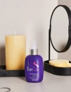 Alfaparf Milano Semi di Lino Blonde спрей против жълти оттенъци за блонд коса и коса с кичури 125 мл.