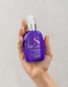 Alfaparf Milano Semi di Lino Blonde спрей против жълти оттенъци за блонд коса и коса с кичури 125 мл.