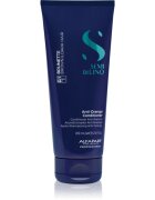 Alfaparf Milano Semi di Lino Brunette тониращ балсам неутрализиращ кафеникавите оттенъци 200 мл.
