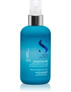 Alfaparf Milano Semi Di Lino Curls Enhancing Milk дефиниращ крем за укрепване на къдрава и вълниста коса 200 мл.