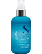 Alfaparf Milano Semi Di Lino Curls Enhancing Milk дефиниращ крем за укрепване на къдрава и вълниста коса 200 мл.