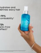 Alfaparf Milano Semi Di Lino Curls Enhancing Milk дефиниращ крем за укрепване на къдрава и вълниста коса 200 мл.