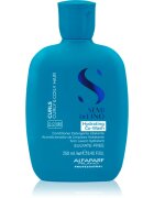 Alfaparf Milano Semi Di Lino Curls Hydrating Co-Wash измиващ крем за коса и скалп 250 мл.