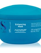 Alfaparf Milano Semi Di Lino Curls маска за къдрава коса 200 мл.