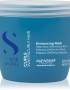 Alfaparf Milano Semi Di Lino Curls маска за къдрава коса 500 мл.