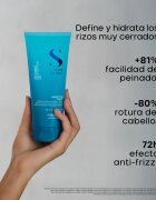 Alfaparf Milano Semi Di Lino Curls Perfecting Balm Балсам за къдрава коса 200 мл.