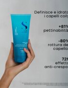 Alfaparf Milano Semi Di Lino Curls Perfecting Balm Балсам за къдрава коса 200 мл.