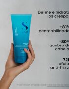 Alfaparf Milano Semi Di Lino Curls Perfecting Balm Балсам за къдрава коса 200 мл.