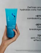 Alfaparf Milano Semi Di Lino Curls Perfecting Balm Балсам за къдрава коса 200 мл.